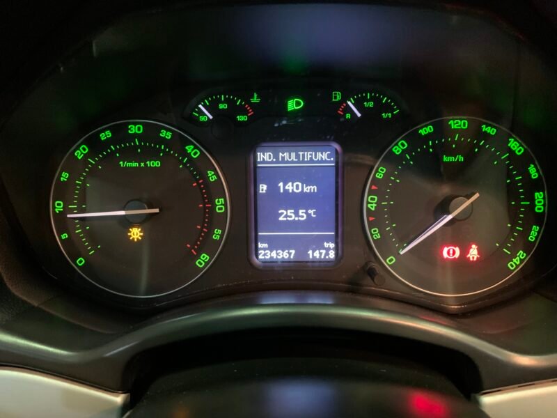 SKODA Scout 2.0 TDI 4×4 5p.