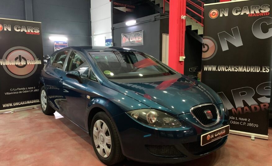 SEAT LEON 1.9 tdi 105cv reference