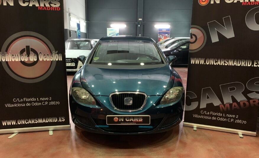 SEAT LEON 1.9 tdi 105cv reference