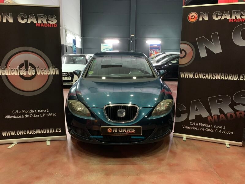 SEAT LEON 1.9 tdi 105cv reference