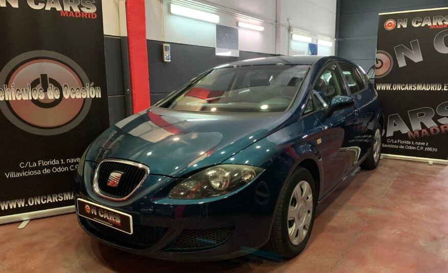 SEAT LEON 1.9 tdi 105cv reference
