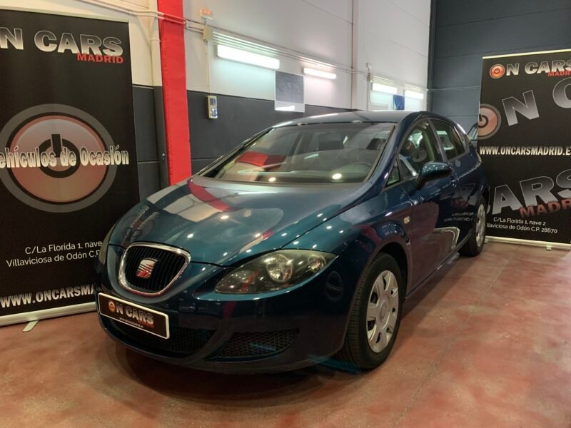 SEAT LEON 1.9 tdi 105cv reference