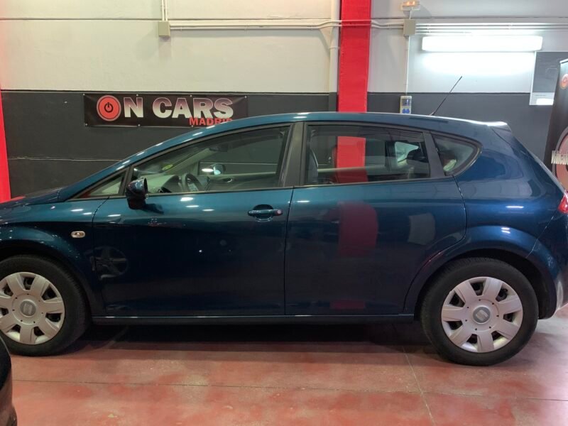 SEAT LEON 1.9 tdi 105cv reference