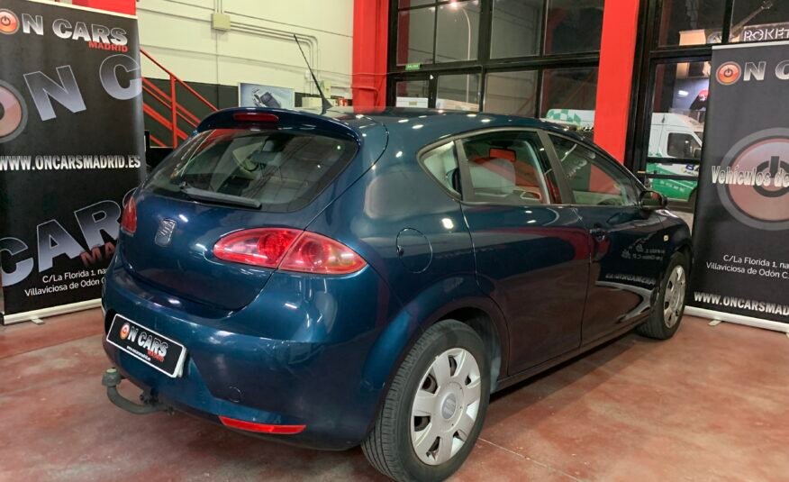 SEAT LEON 1.9 tdi 105cv reference