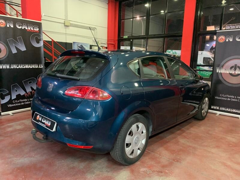 SEAT LEON 1.9 tdi 105cv reference