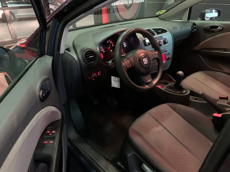SEAT LEON 1.9 tdi 105cv reference