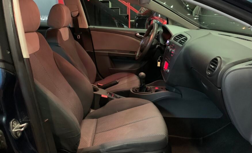 SEAT LEON 1.9 tdi 105cv reference