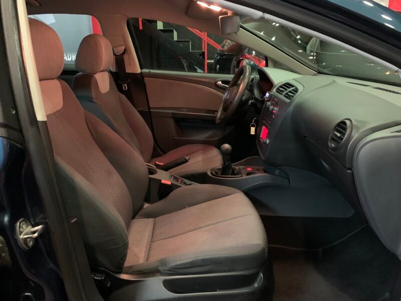 SEAT LEON 1.9 tdi 105cv reference