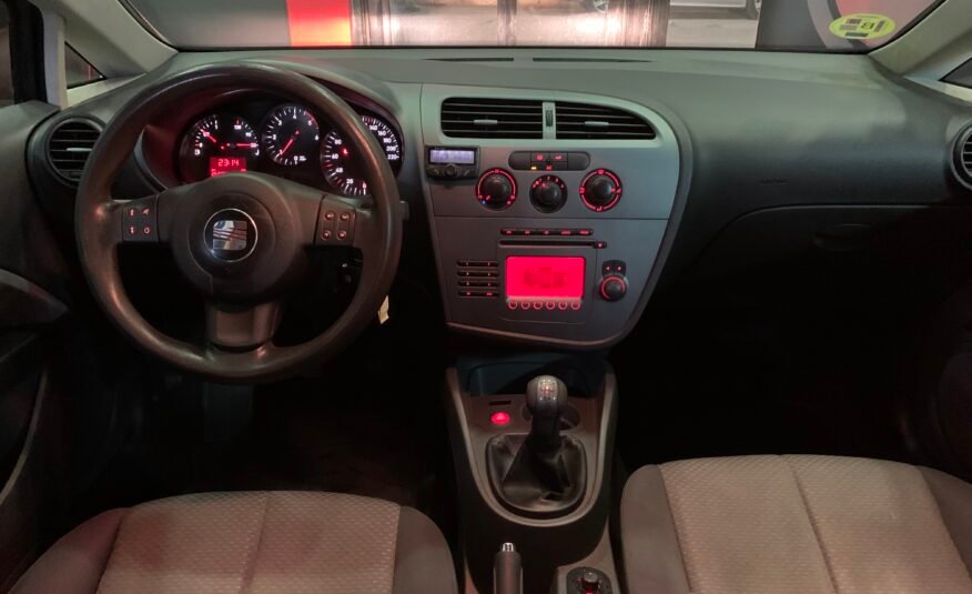 SEAT LEON 1.9 tdi 105cv reference
