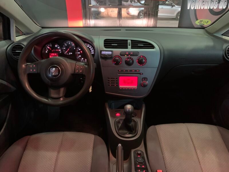 SEAT LEON 1.9 tdi 105cv reference