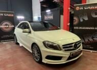 MERCEDES-BENZ Clase A 180 cdi amg line