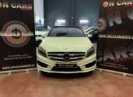 MERCEDES-BENZ Clase A 180 cdi amg line