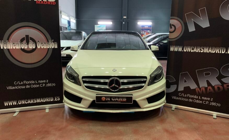 MERCEDES-BENZ Clase A 180 cdi amg line