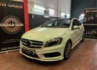 MERCEDES-BENZ Clase A 180 cdi amg line
