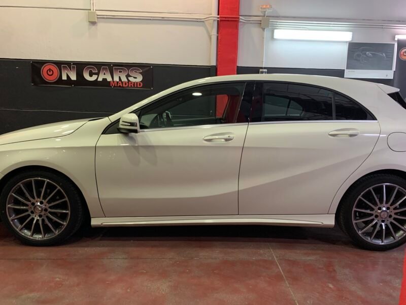 MERCEDES-BENZ Clase A 180 cdi amg line