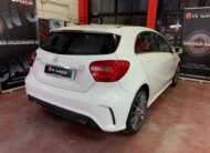 MERCEDES-BENZ Clase A 180 cdi amg line