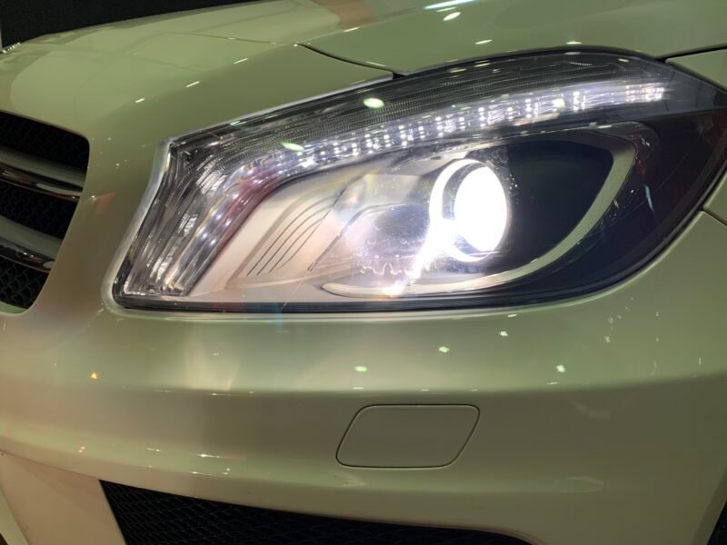 MERCEDES-BENZ Clase A 180 cdi amg line