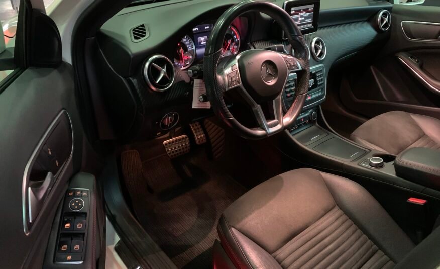 MERCEDES-BENZ Clase A 180 cdi amg line