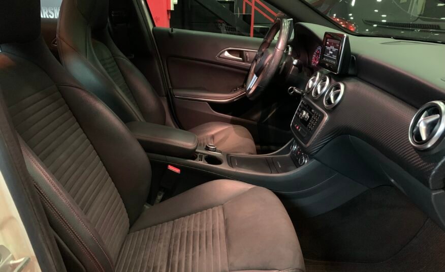 MERCEDES-BENZ Clase A 180 cdi amg line