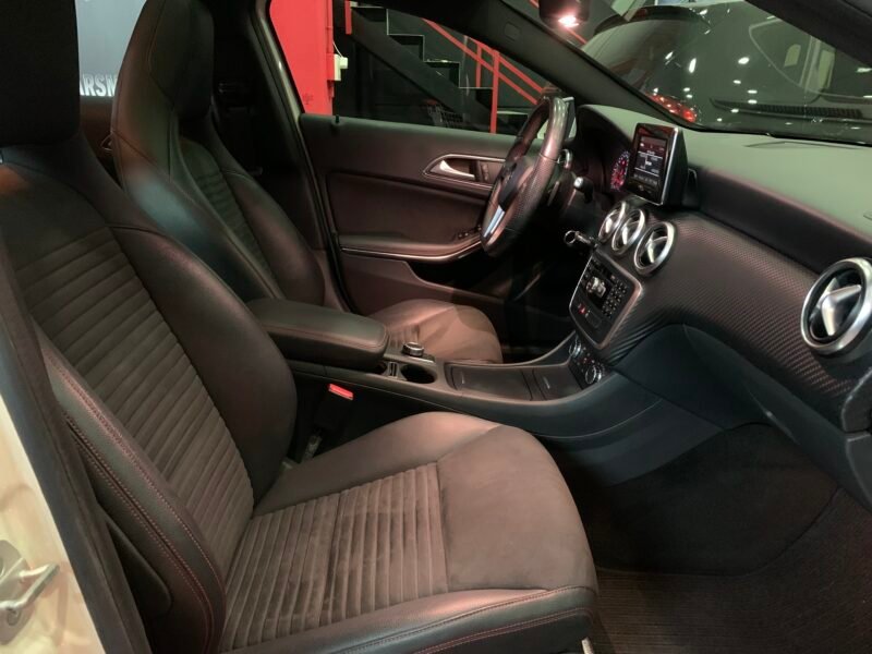 MERCEDES-BENZ Clase A 180 cdi amg line