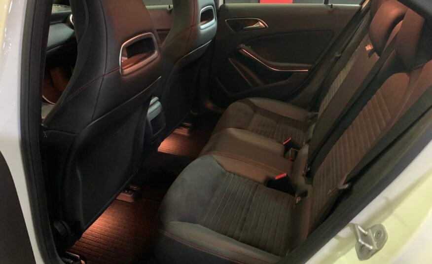 MERCEDES-BENZ Clase A 180 cdi amg line