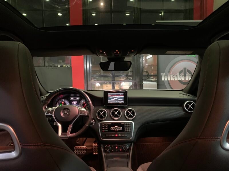 MERCEDES-BENZ Clase A 180 cdi amg line