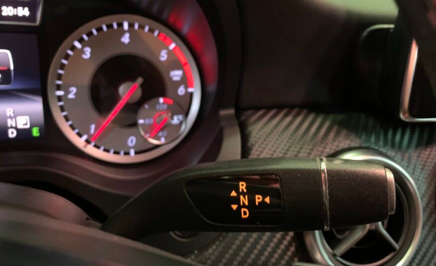 MERCEDES-BENZ Clase A 180 cdi amg line