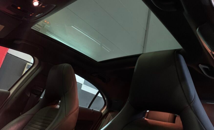 MERCEDES-BENZ Clase A 180 cdi amg line