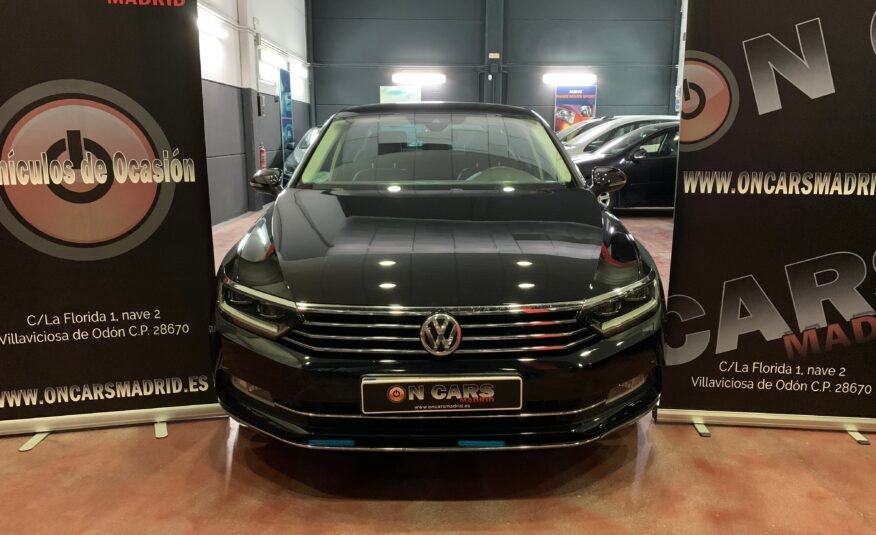 VOLKSWAGEN Passat 2.0 tdi 150cv sport