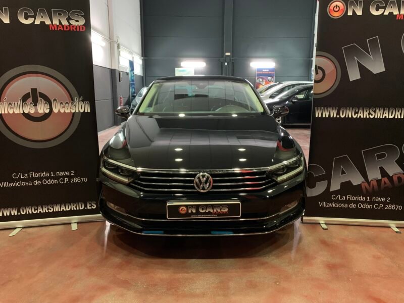 VOLKSWAGEN Passat 2.0 tdi 150cv sport