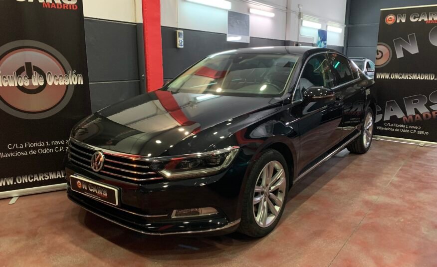 VOLKSWAGEN Passat 2.0 tdi 150cv sport