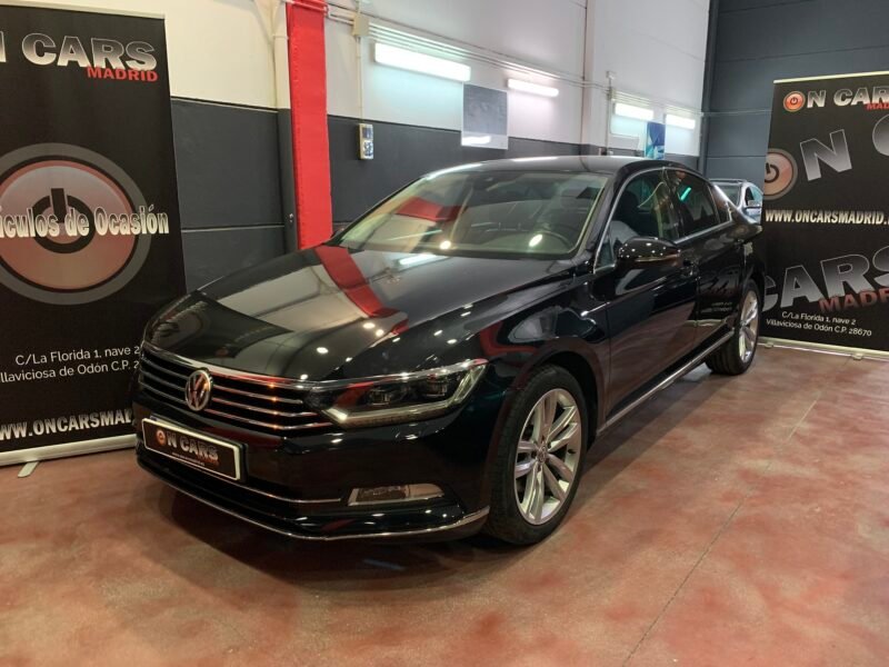 VOLKSWAGEN Passat 2.0 tdi 150cv sport