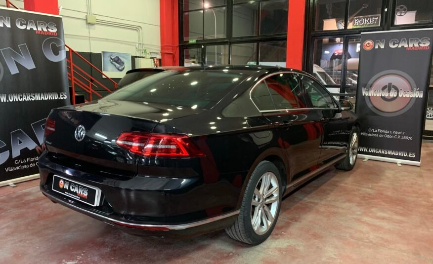 VOLKSWAGEN Passat 2.0 tdi 150cv sport