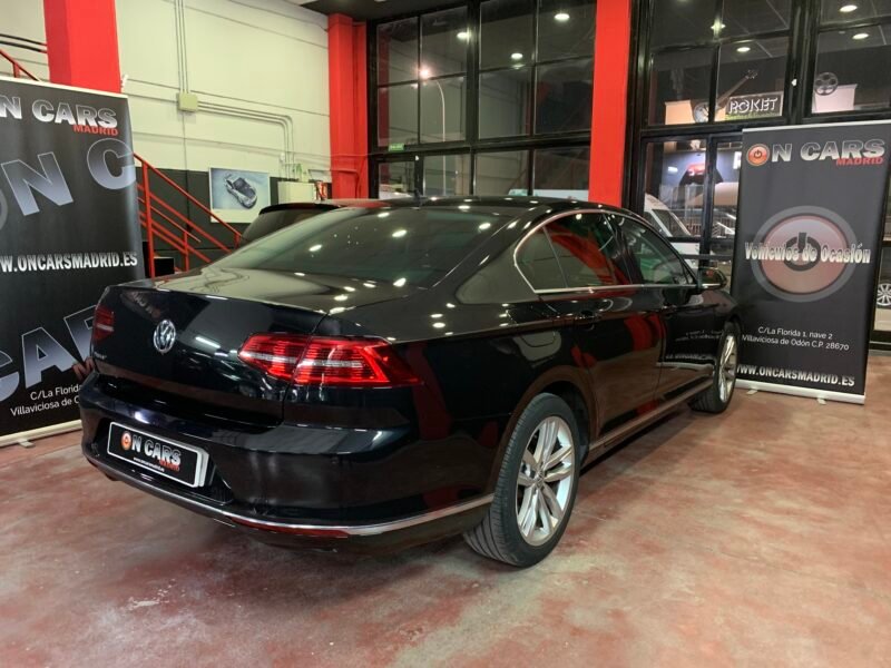 VOLKSWAGEN Passat 2.0 tdi 150cv sport