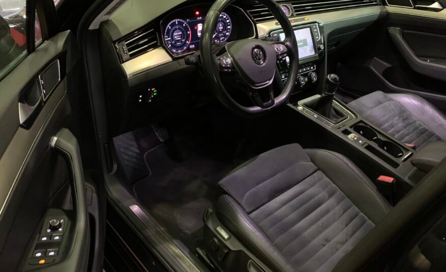 VOLKSWAGEN Passat 2.0 tdi 150cv sport