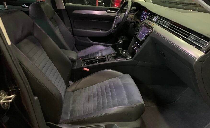 VOLKSWAGEN Passat 2.0 tdi 150cv sport