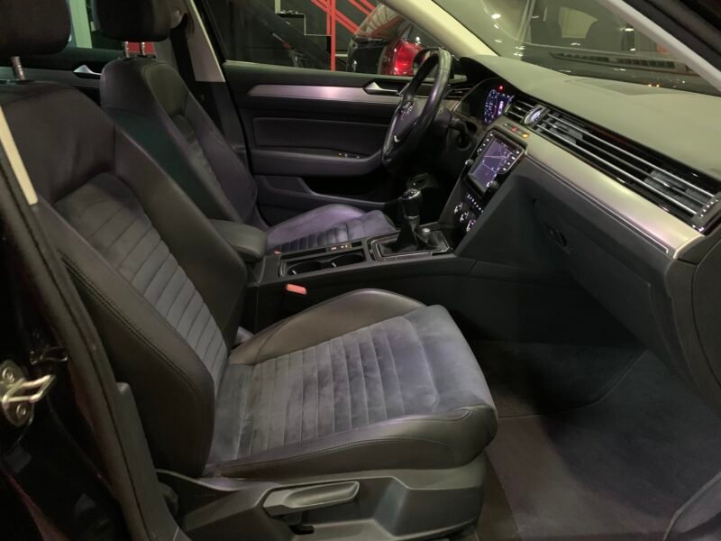 VOLKSWAGEN Passat 2.0 tdi 150cv sport