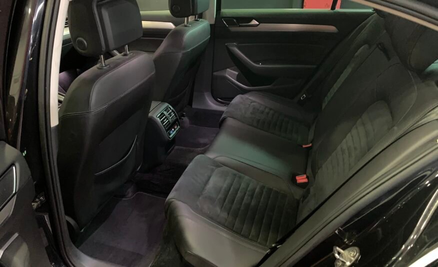 VOLKSWAGEN Passat 2.0 tdi 150cv sport