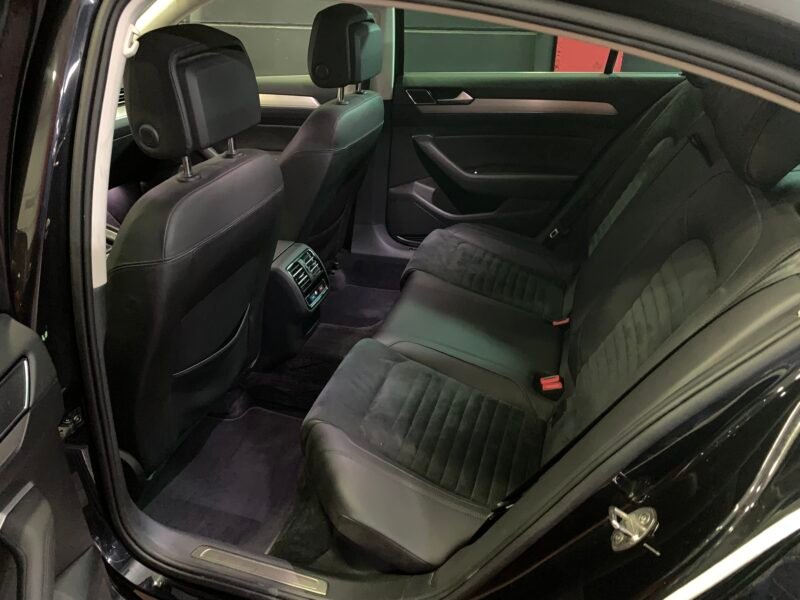 VOLKSWAGEN Passat 2.0 tdi 150cv sport