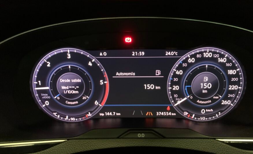 VOLKSWAGEN Passat 2.0 tdi 150cv sport