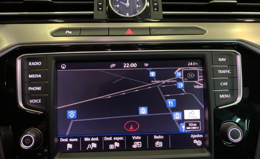 VOLKSWAGEN Passat 2.0 tdi 150cv sport