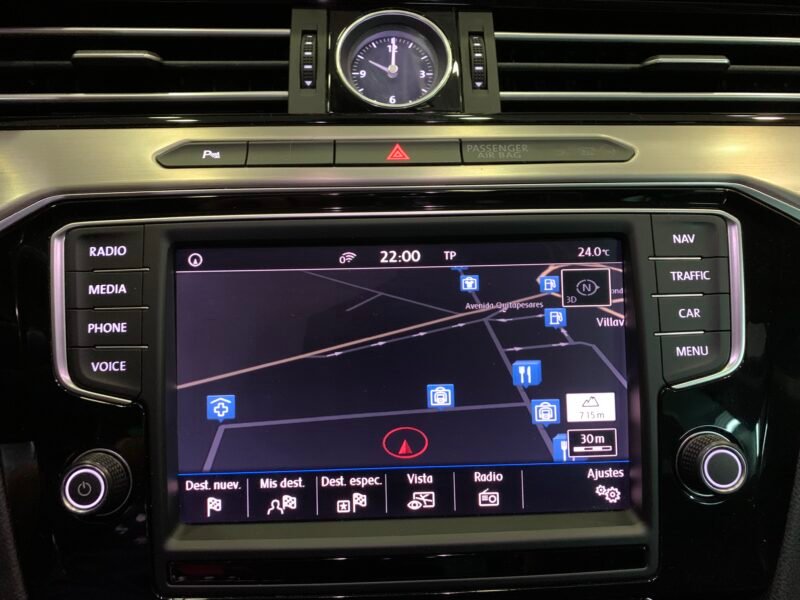 VOLKSWAGEN Passat 2.0 tdi 150cv sport