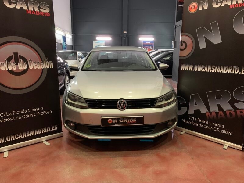 VOLKSWAGEN Jetta 1.6 tdi 105cv advance bluemotion tech