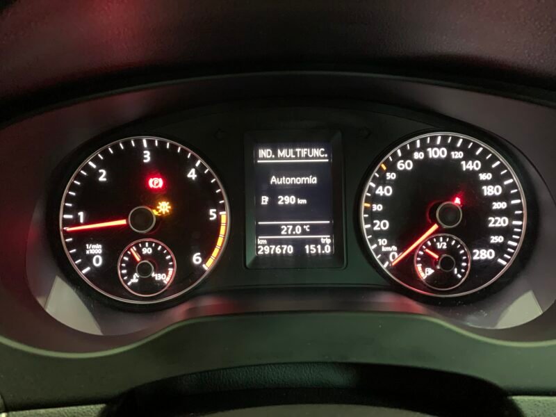 VOLKSWAGEN Jetta 1.6 tdi 105cv advance bluemotion tech