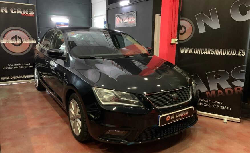 SEAT toledo 1.6 tdi 105cv style
