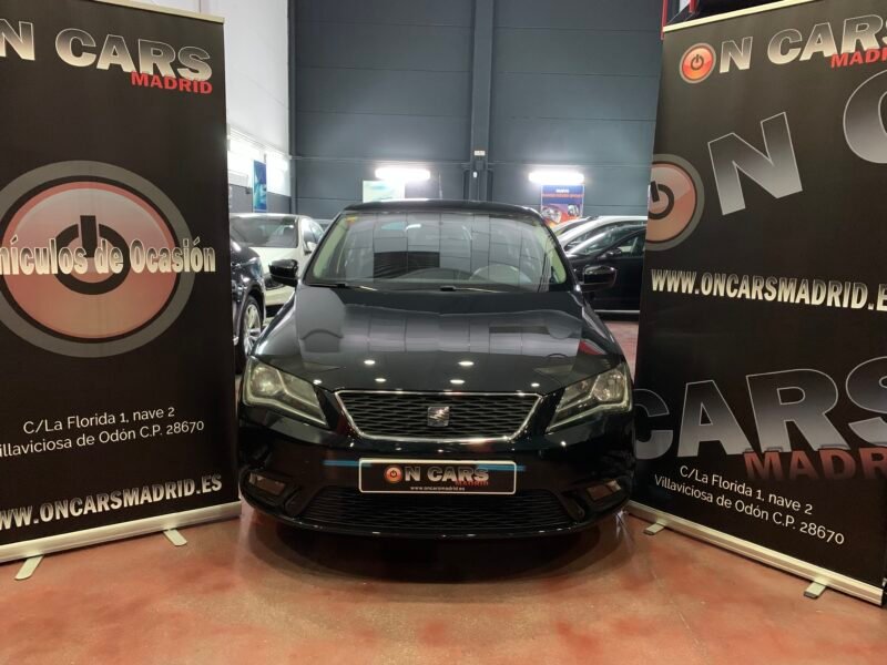 SEAT toledo 1.6 tdi 105cv style