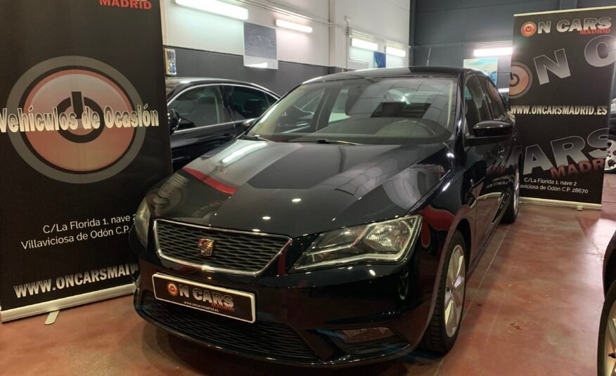 SEAT toledo 1.6 tdi 105cv style