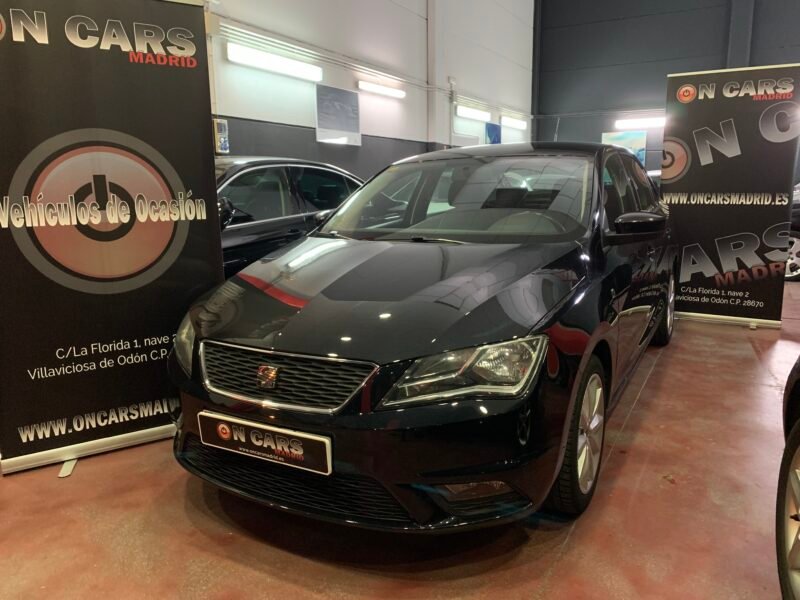 SEAT toledo 1.6 tdi 105cv style