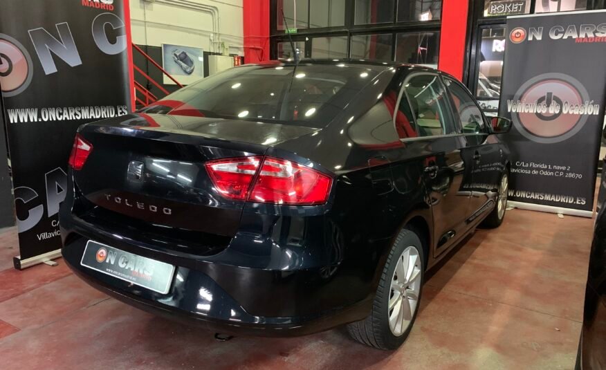 SEAT toledo 1.6 tdi 105cv style