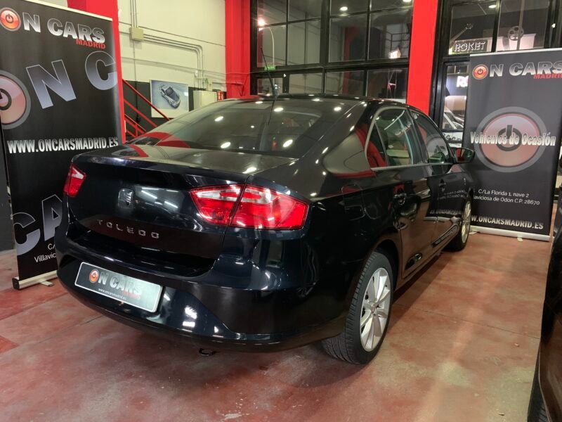 SEAT toledo 1.6 tdi 105cv style